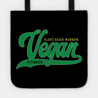 VEGAN WARRIOR Tote