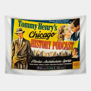 Call Chicago History Podcast Tapestry