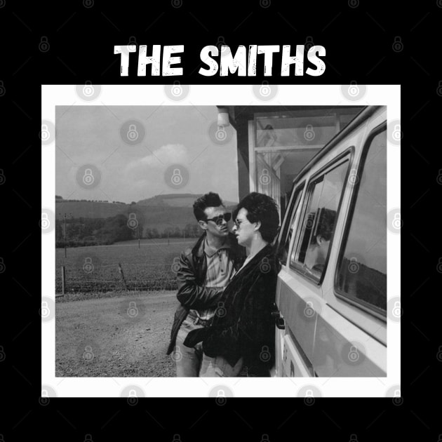 The Smiths vintage by Zby'p