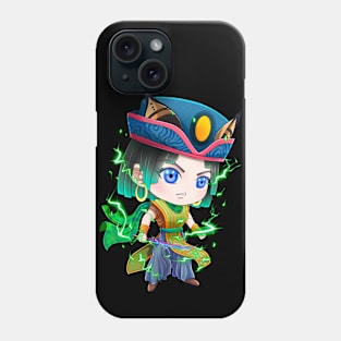 ALKA ANDHIRA costume 4 Phone Case