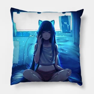 Anime Music Pillow