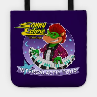 Sonny Eclipse: Intergalactic Tour Tote