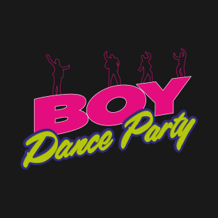 Boy Dance Party T-Shirt