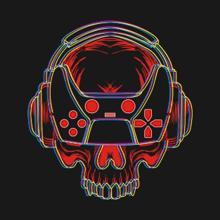 SKULL GAMER T-Shirt