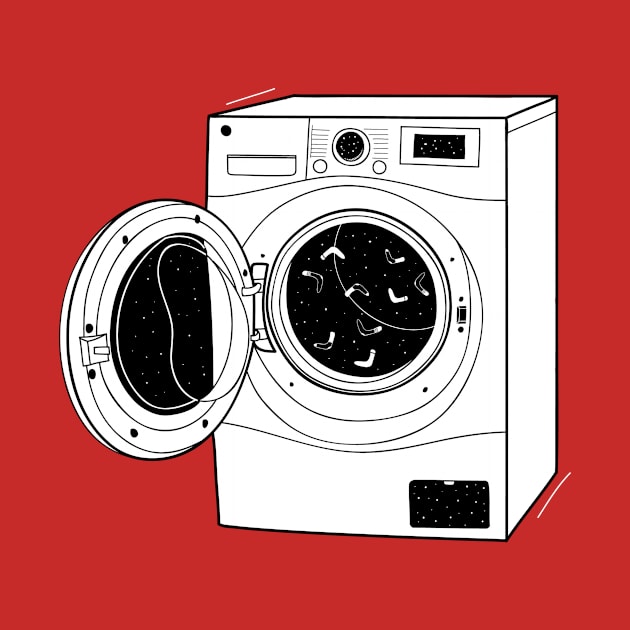 The washing machine by coclodesign