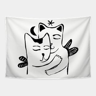 Catlove Tapestry