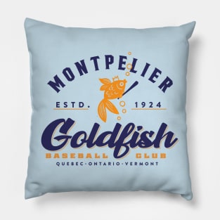 Montpelier Goldfish Pillow