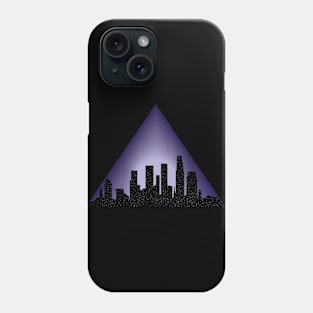 Dear Los Angeles, You make me dream Phone Case