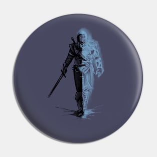 Wraith Tark Pin