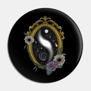 Cosmic Mirror Pin