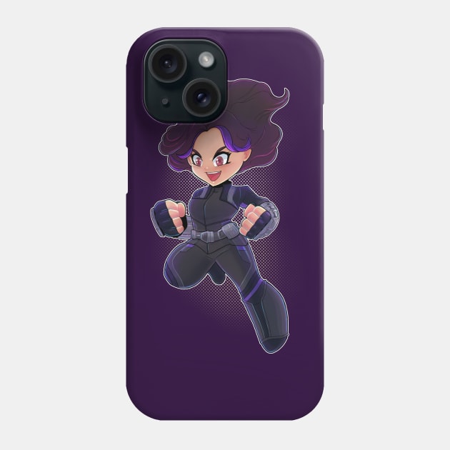 Daisy Johnson Agent of SHIELD Phone Case by PageBranson