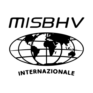 MISBHV  Internazionale T-Shirt