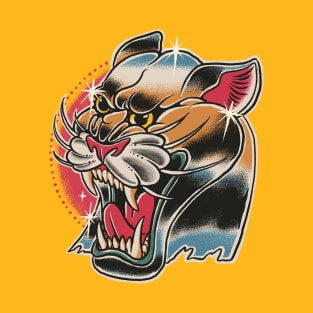 Panther tattoo T-Shirt