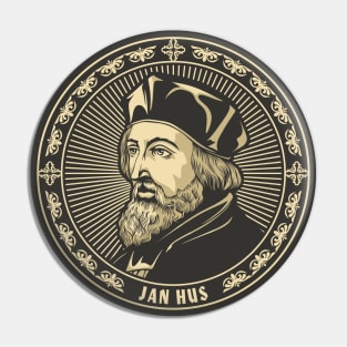 Jan Hus Pin