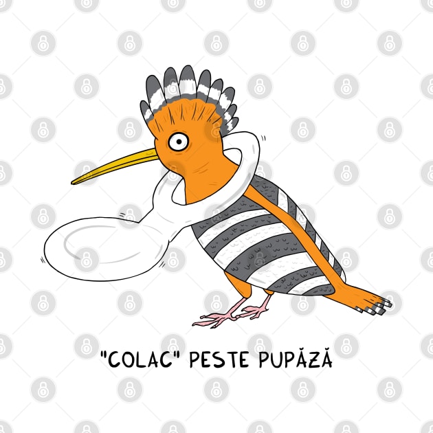 Colac peste pupaza by adrianserghie