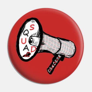 CaSuaLChEaTeR MegaPhone Pin