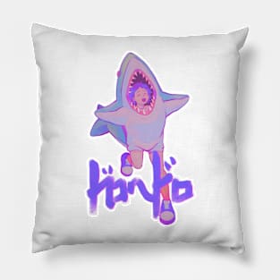 Ebisu Shark Pillow