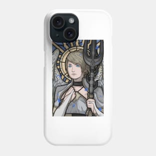 The Oracle - Lunafreya Phone Case