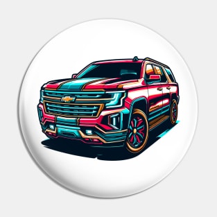 Chevrolet suv Pin