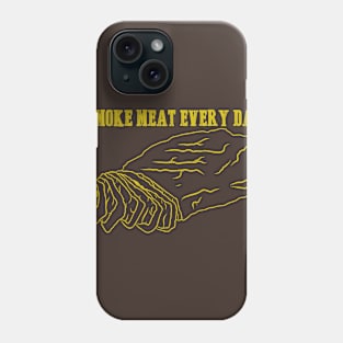 Smoke Meat Everyday Phone Case