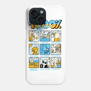 1000% Summer Phone Case