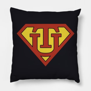 Super Tu Daughter T Shirts Pillow