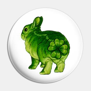 Luckybun Pin