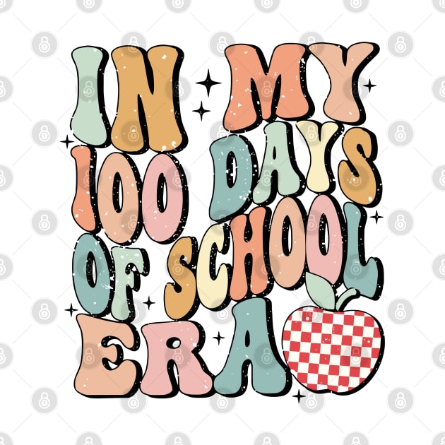 In My 100 Days of School Era by anonshirt