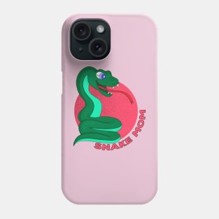 Snake Mom Phone Case