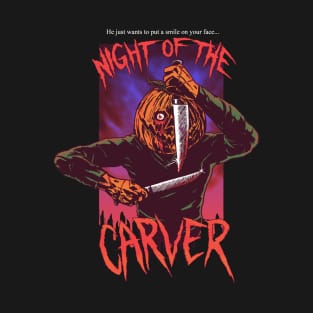 Night of the Carver T-Shirt