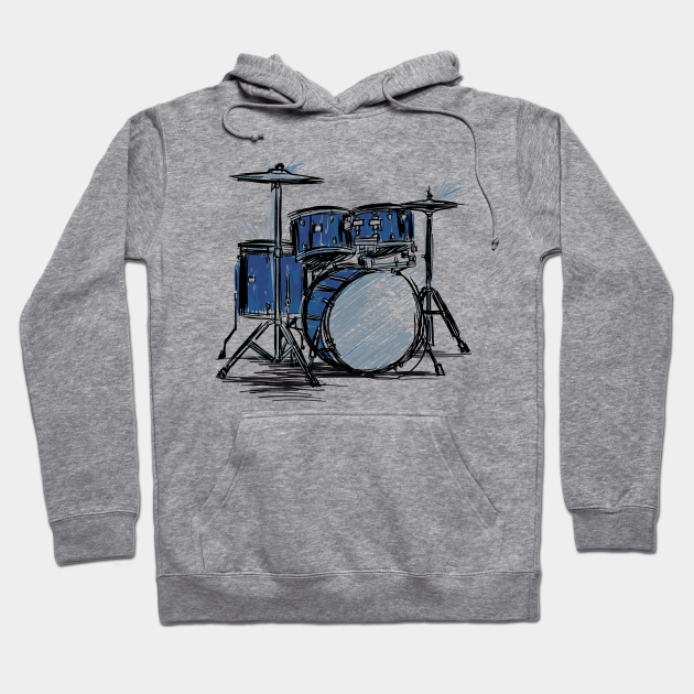 drummer sweatshirts