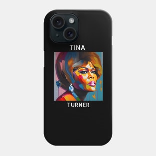 Tina Turner Phone Case