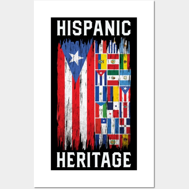  Vintage Puerto Rico Flag - Puerto Rico Baseball Jersey