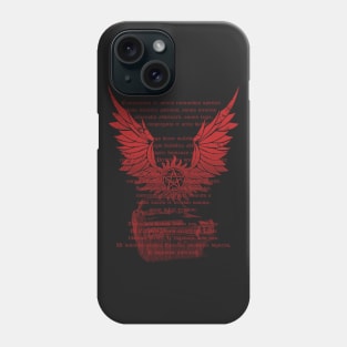 SUPERNATURAL STATE Phone Case