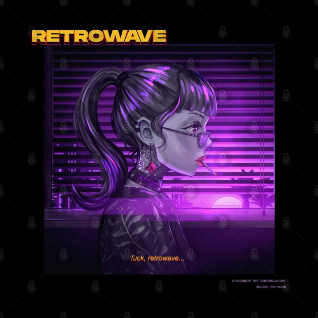 Retrowave by DenielHast