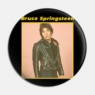 Bruce Springsteen / 1949 Pin