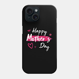 Happy Mother's Day 2024 for Women Mom Grandma Love Phone Case