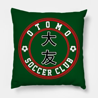 Soccer Club logo v11 Pillow