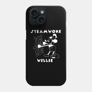 Steamwoke Willie Phone Case