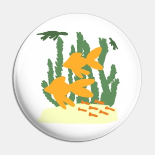 aquatic ecosystem Pin