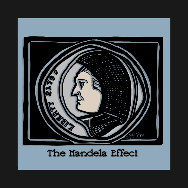 The Mandela Effect by JSnipe