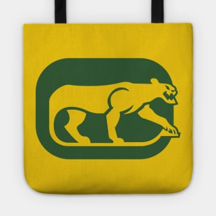 Chicago Cougars Tote