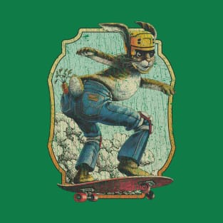 Rad Rabbit 1981 T-Shirt