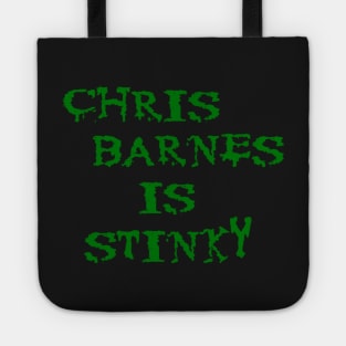 CHRIS BARNES IS STINKY death metal drama cannibal meme corpse Tote