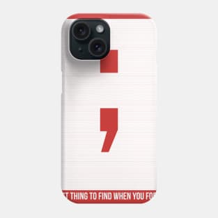 programmer Phone Case