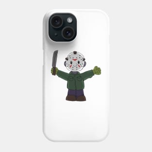 Kiddie Jason Phone Case