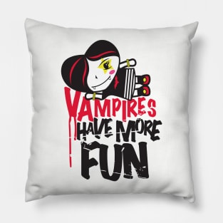 ViVi Fang Pillow