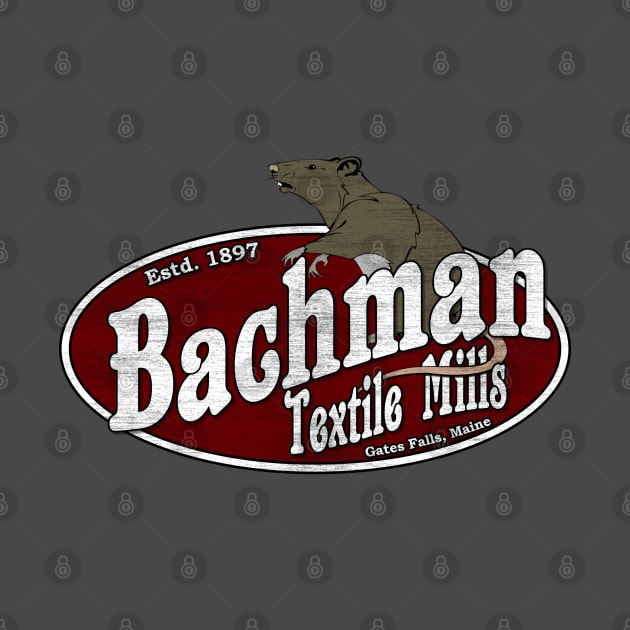 Bachman Mills by AngryMongoAff