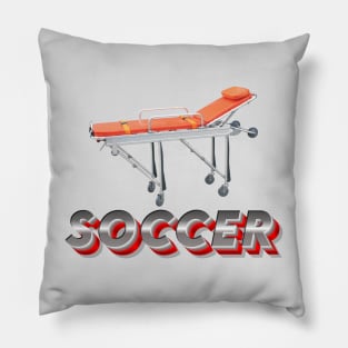 Soccer Pillow