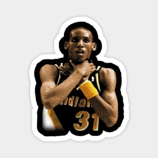 Reggie Miller The Knick Killer Magnet